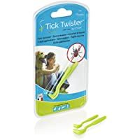 Paquete quita garrapatas para animales O tom Tick Twister Blister.